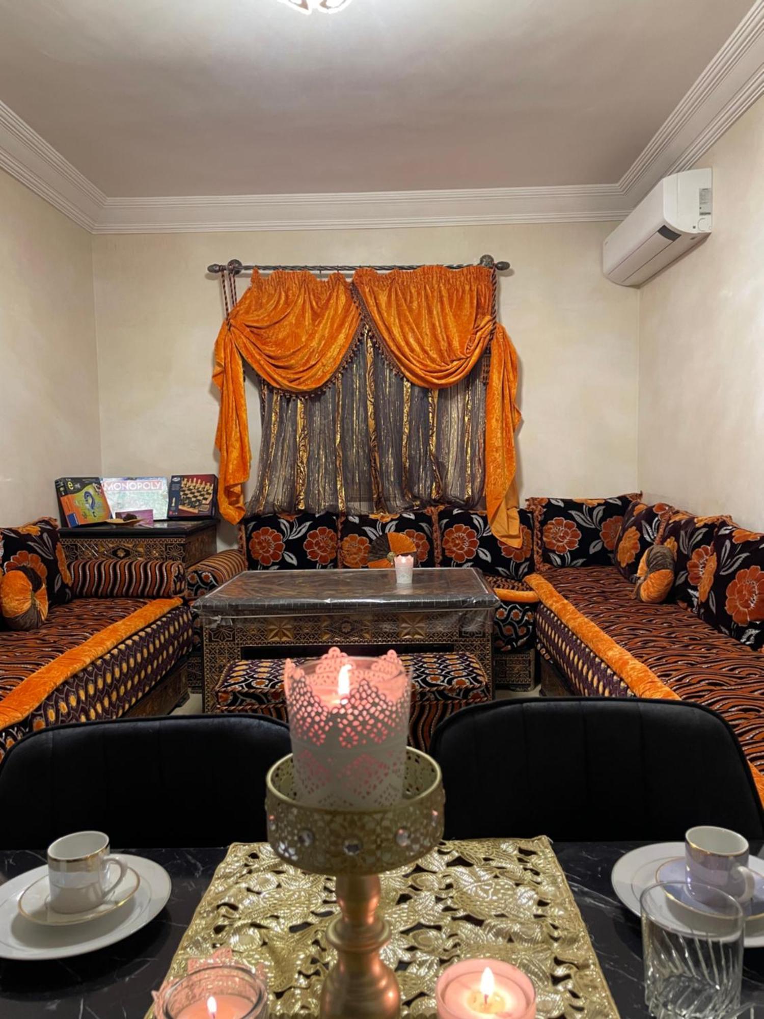 Kechdays, Apartment Near Airport Marrakesh Exterior photo