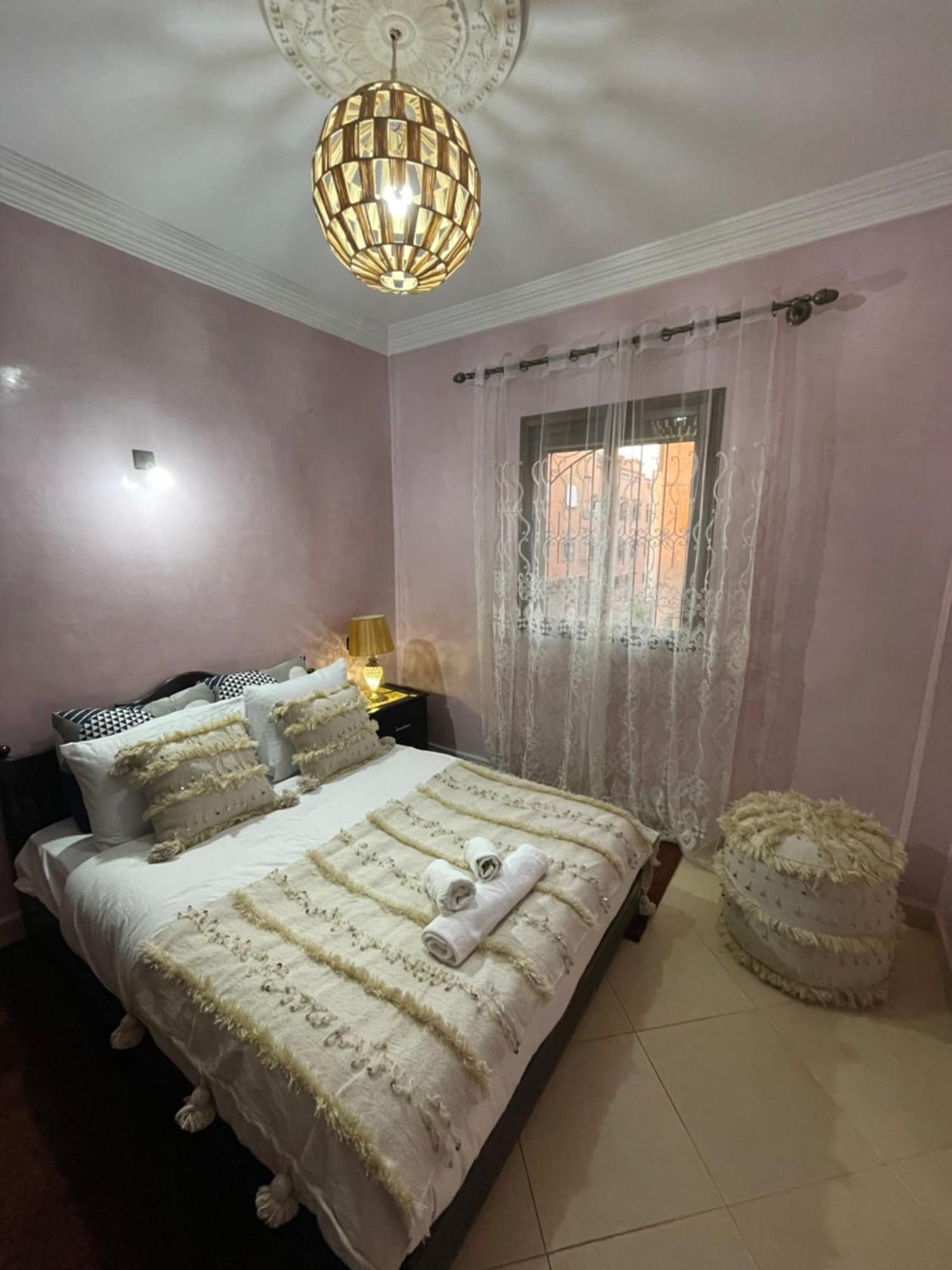 Kechdays, Apartment Near Airport Marrakesh Exterior photo