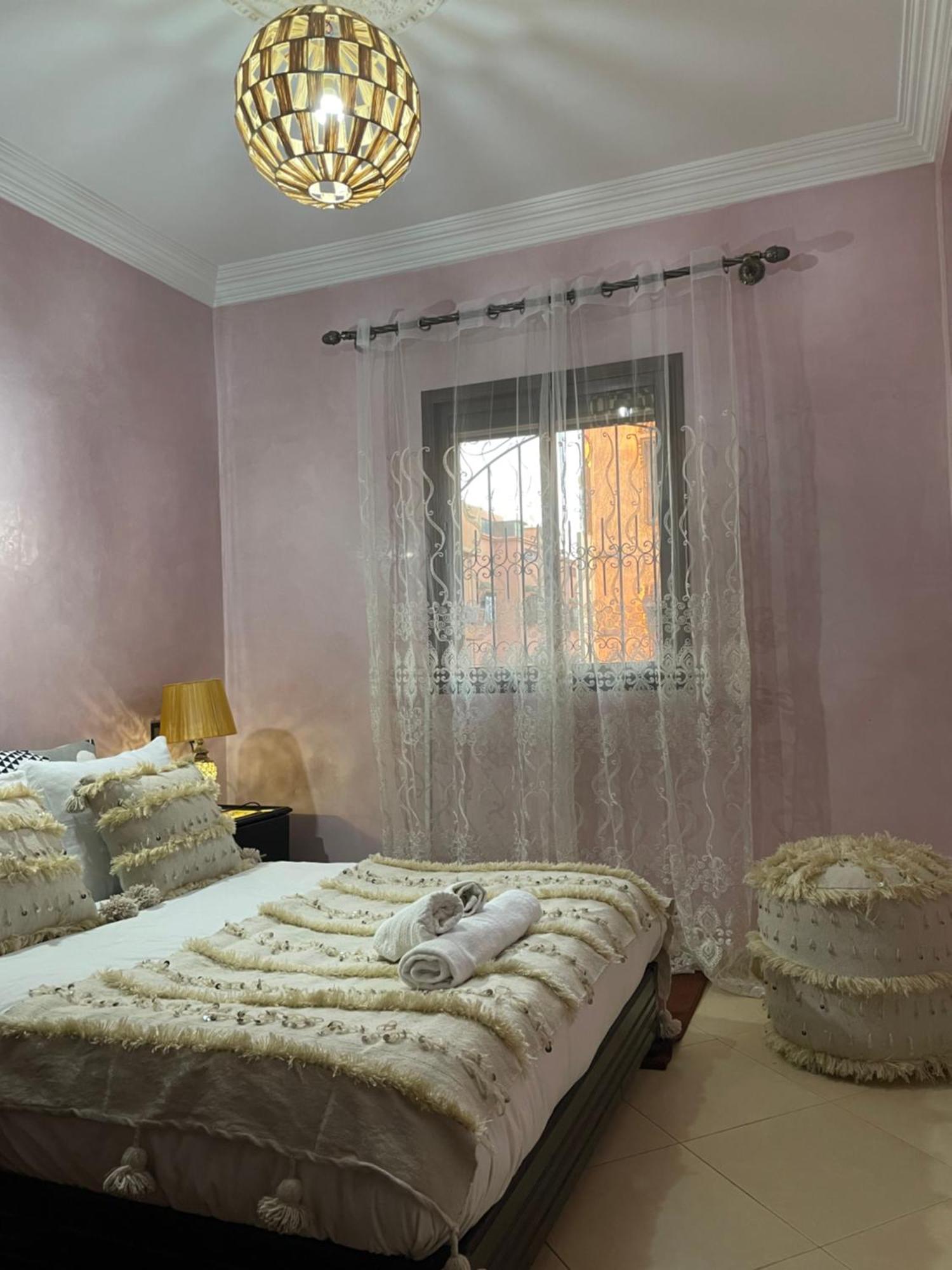 Kechdays, Apartment Near Airport Marrakesh Exterior photo
