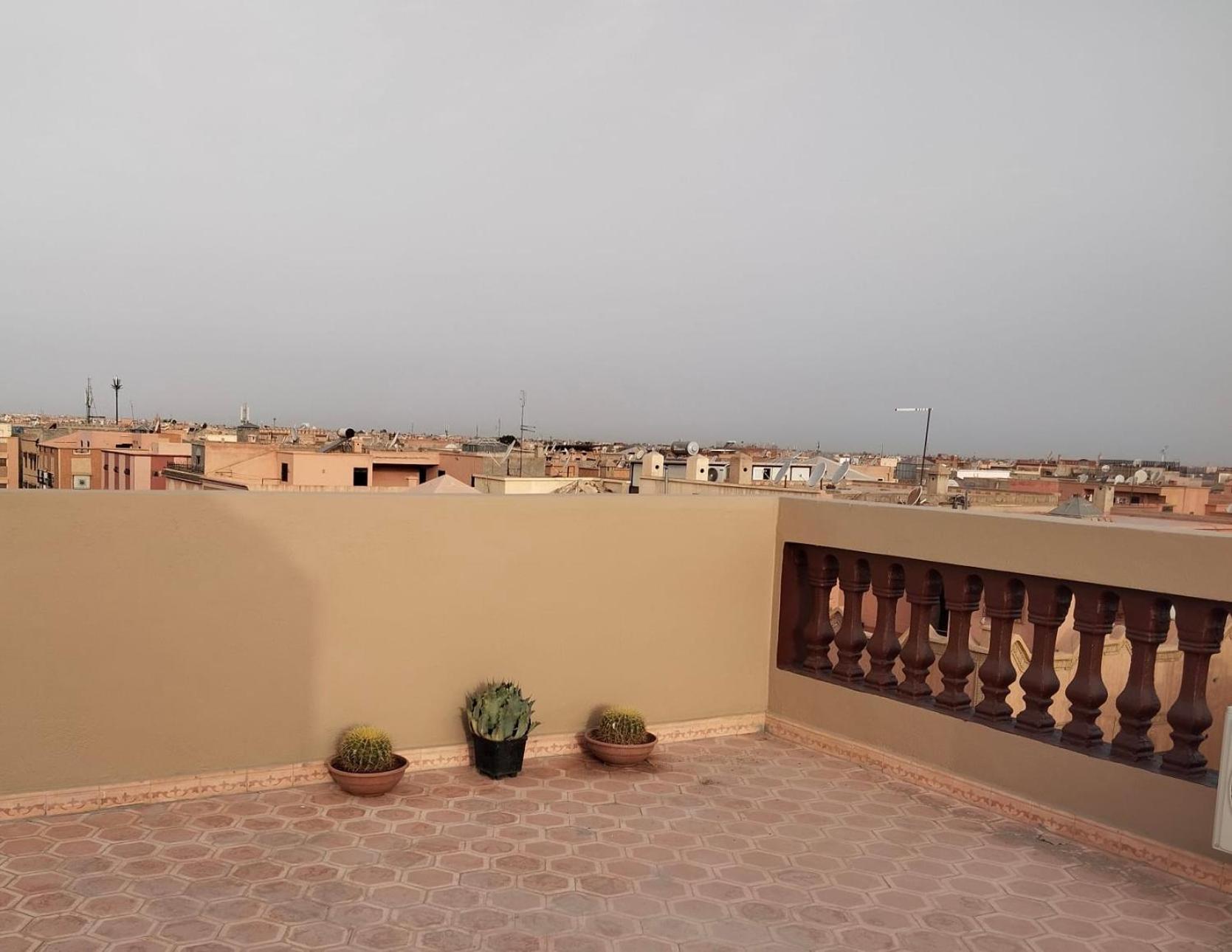 Kechdays, Apartment Near Airport Marrakesh Exterior photo